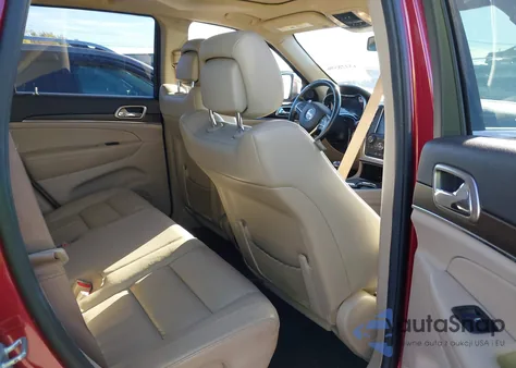 2014 Jeep Grand Cherokee Limited из США, поврежденный, VIN 1C4RJFBG6EC339952